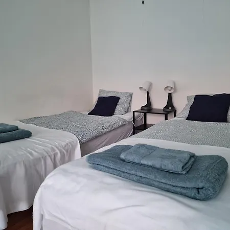 Blueberry - In The Heart Of Apartament Vaasa