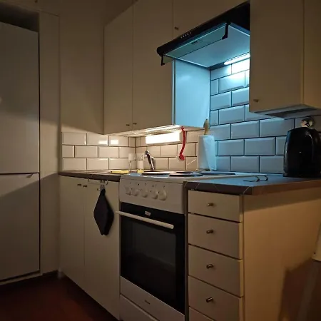 Apartament Blueberry - In The Heart Of Vaasa