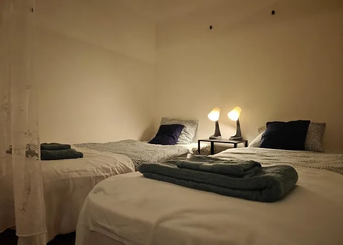 Διαμέρισμα Blueberry - In The Heart Of *