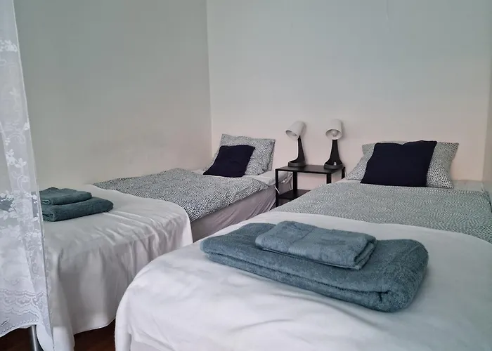 Blueberry - In The Heart Of Διαμέρισμα Βάασα