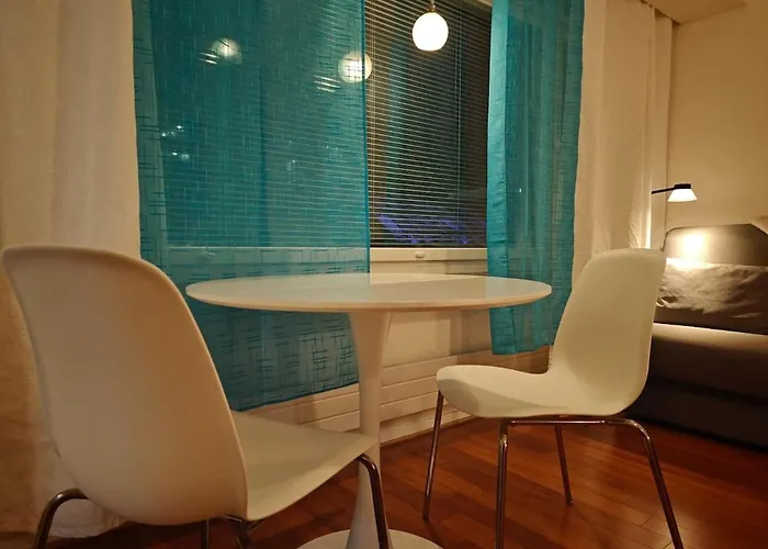 Blueberry - In The Heart Of Διαμέρισμα *