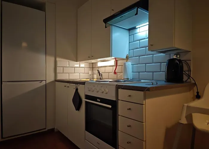 Διαμέρισμα Blueberry - In The Heart Of Βάασα